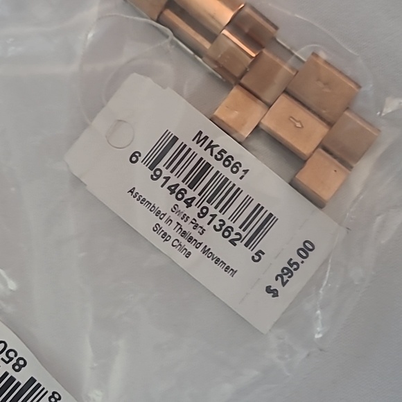 Michael Kors watch - Picture 3 of 5